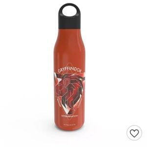 HP 22oz water bottle- Gryffindor